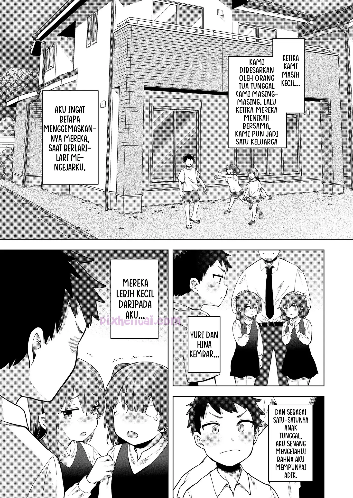 Komik hentai xxx manga sex bokep Dommed by Naughty Stepsisters 4